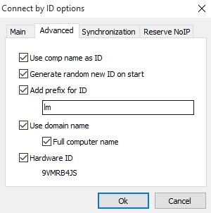 generate ID